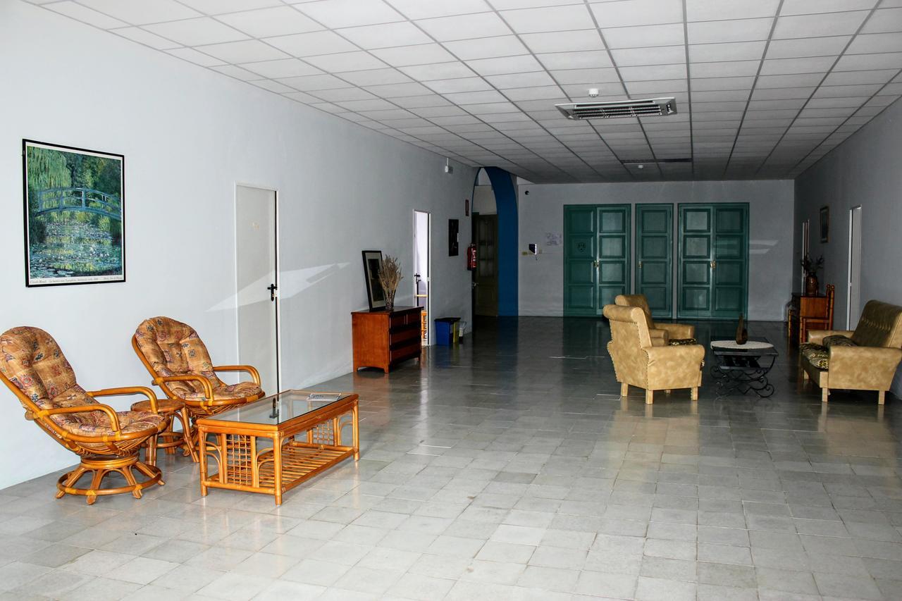 Alberg Solidanca Hostel Palafrugell Εξωτερικό φωτογραφία